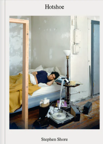 Hotshoe #214 - Stephen Shore