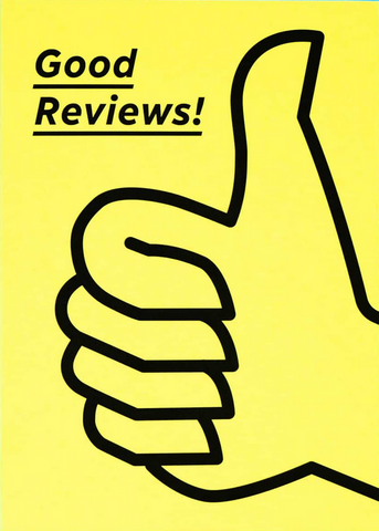 Good Reviews!