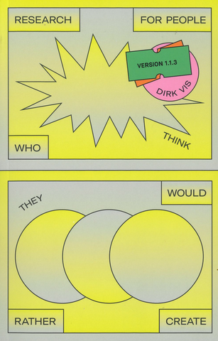 Research For People Who (Think They) Would Rather Create Version 1.1.3