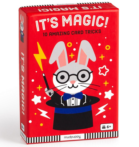 It's Magic! - Card Game