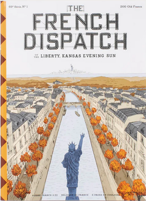 The French Dispatch
