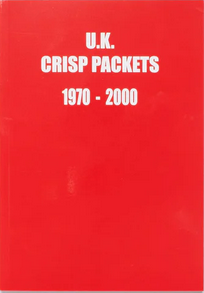 UK Crisp Packets 1970 - 2000