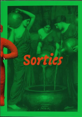 SORTIES No.1: This is not just an image. This is not a just image