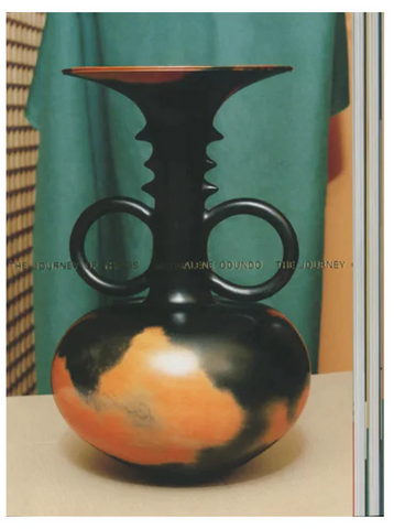 The Journey of Things