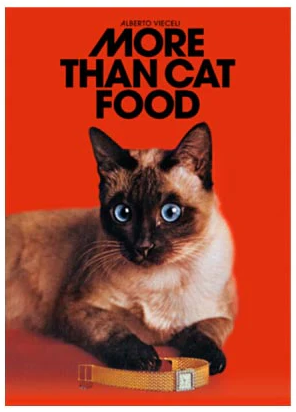 More Than Cat Food