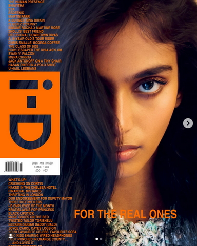 i-D #376 “The Lore Issue”