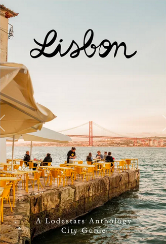 Lodestars Anthology #3 Lisbon