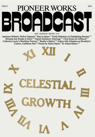 Pioneer Works Broadcast #03