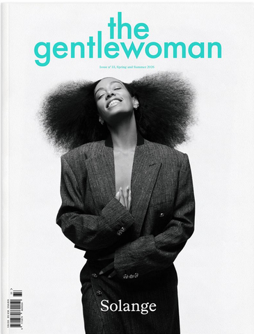 The Gentlewoman #33