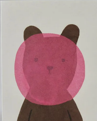 Bubblegum Bear