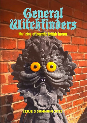 General Witchfinders Zine #3