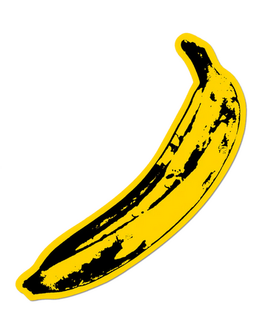 Big Banana Sticker