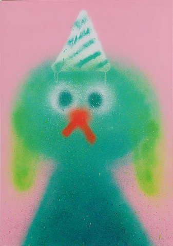 Limeade Greetings Card