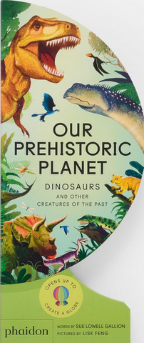 Our Prehistoric Planet