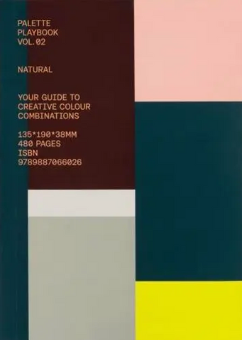 Palette Playbook Vol. 2 Natural