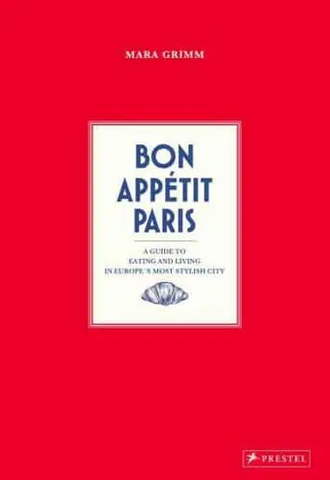 Bon Appetit Paris