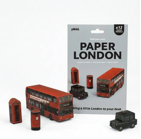 Paper London Kit