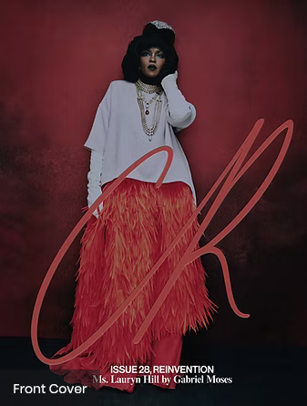 CR Fashion Book #28