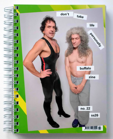 Buffalo Zine #22