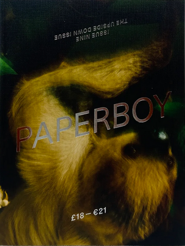 Paperboy #9