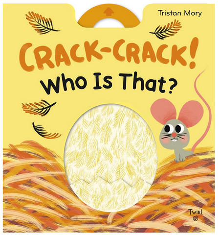 Crack-Crack! Who's That?