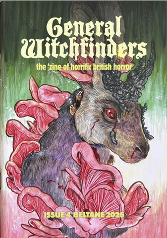 General Witchfinders #4