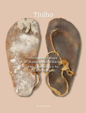 Tju|ho - Thoughtful Ways of Making and Walking