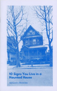 10 Signs You Live in a Haunted House