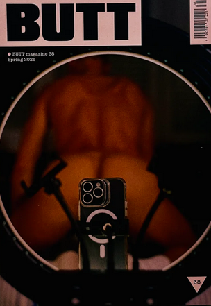 BUTT #38