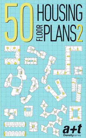 50 Housing Floor Plans 2