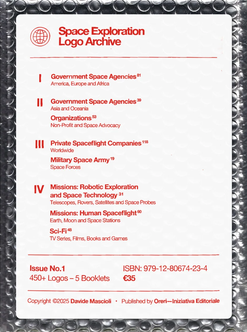 Space Exploration Logo Archive