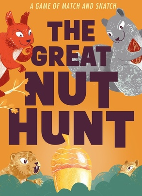 The Great Nut Hunt