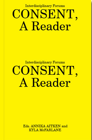 CONSENT, A Reader