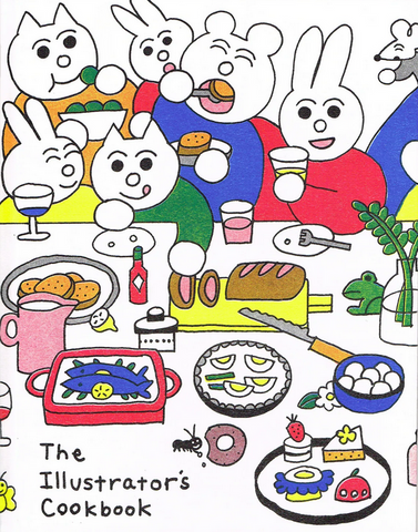 The Illustrators Cookbook