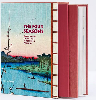 【唯一無二の作品】four seasons The Four Seasons: Great Works of Japanese Woodblock Printing