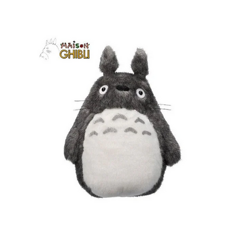 My Neighbor Totoro Plush Figure Big Totoro M 26cm – Magma My Neighbor Totoro Plush Figure Big Totoro M 26cm – Magma