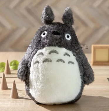 totoro様、CW-X新品Mサイズ、 My Neighbor Totoro Plush Figure Big Totoro M 26cm – Magma