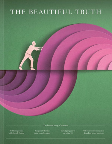 The Beautiful Truth #6