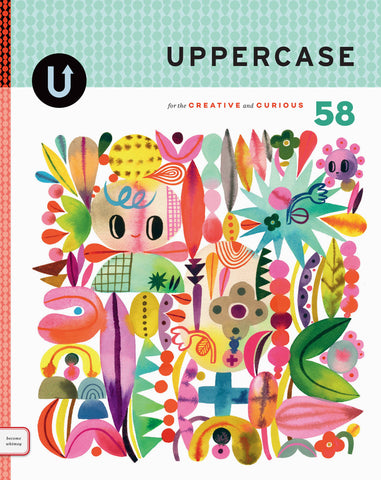 Uppercase #58
