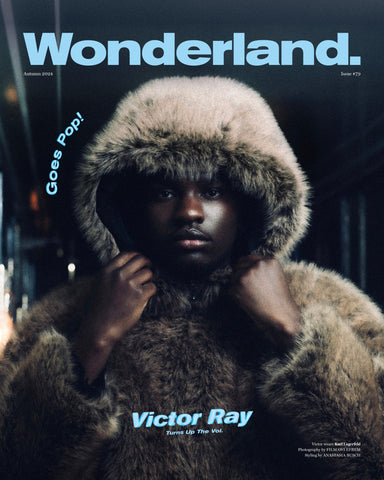 Wonderland #79 Autumn 24