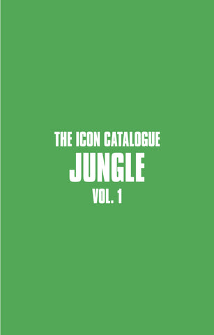 The Icon Catalogue - Jungle Vol.1