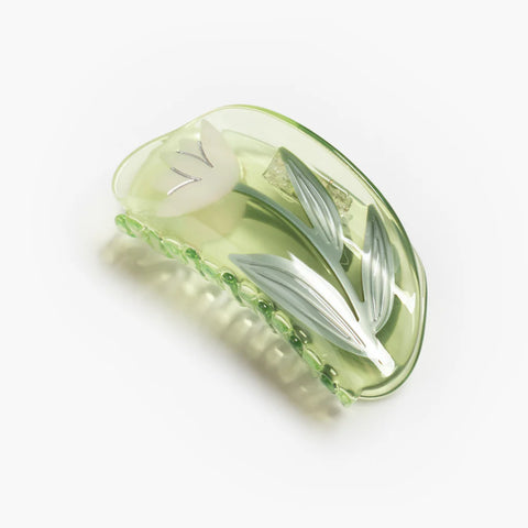 Lotus Hair Claw