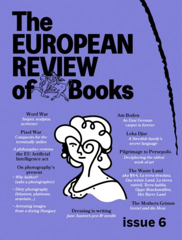 The European Review of Books #6