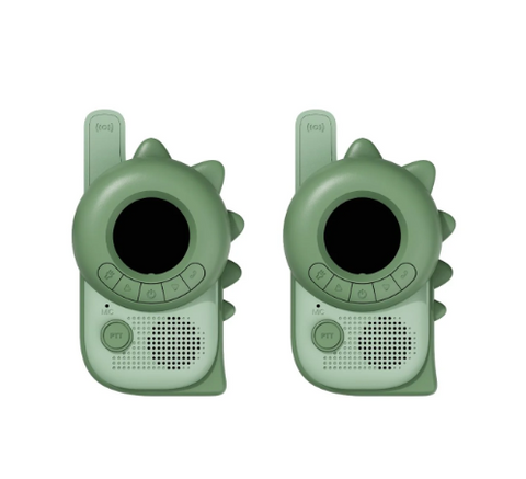 Dino Walkie Talkies