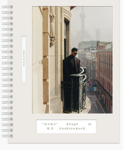 Rouge Fashionbook #16