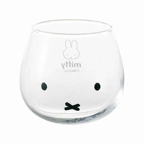 Miffy Swaying Glass Tumbler