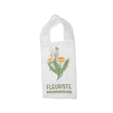 Dandelion Florist Organza Bag