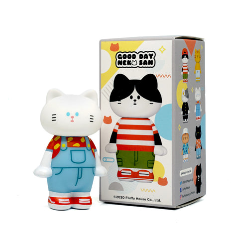 Good Day Neko San Blind Box Series #1