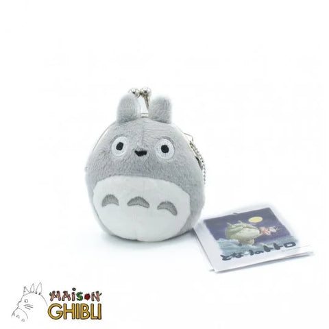 Mini-Purse Plush My Neighbor Totoro