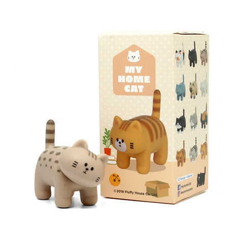 My Home Cat Blind Box Series #1